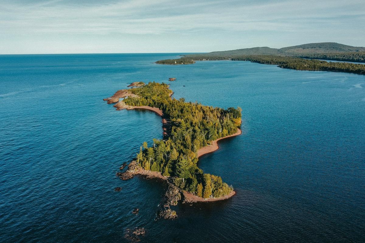 Find Out Why Some Parts Of Michigan Remain Untouched By Humans
