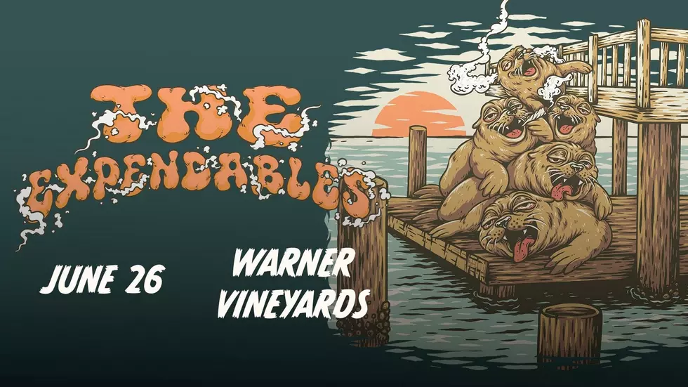 Win 4 VIP Tickets To See The Expendables At Warner Vineyards