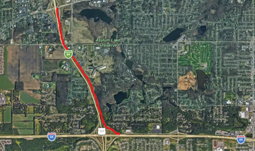 Get Ready For Traffic Changes As I-94 Ramp Closes For Two Months