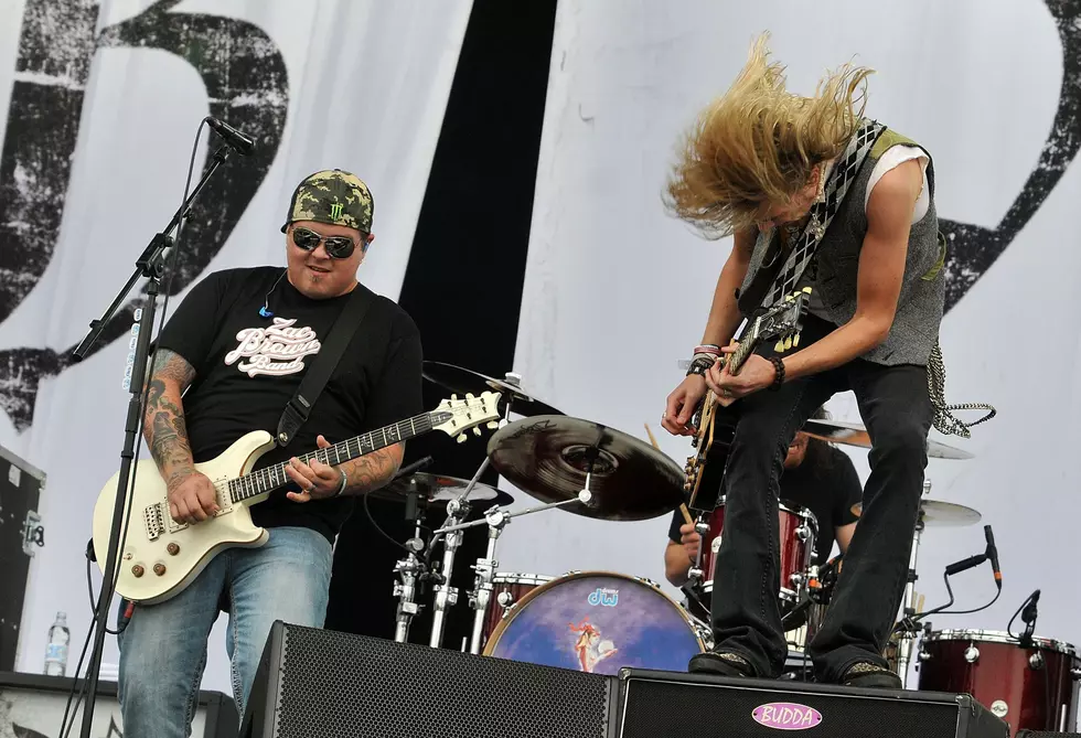Win 4 VIP Tickets To See Black Stone Cherry