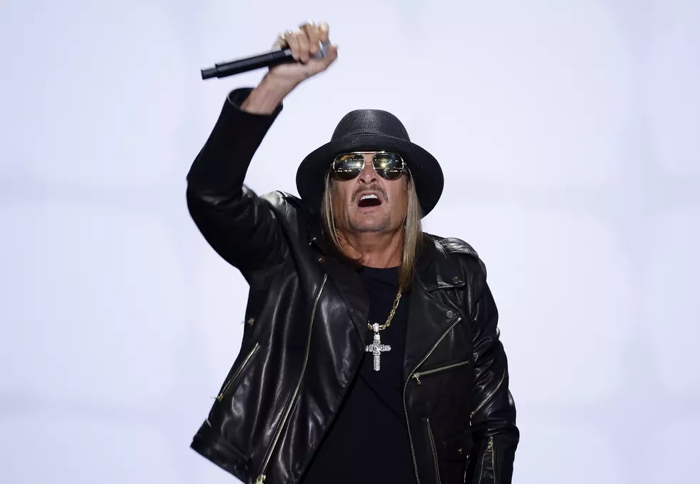 WGRD Offered Free Kid Rock Tickets And The Comments Got Interesting Fast