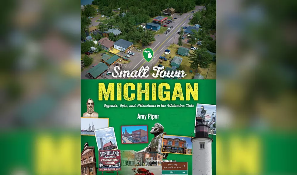 Michigan Author Amy Piper Wrote A Whole Book About Your Small Town