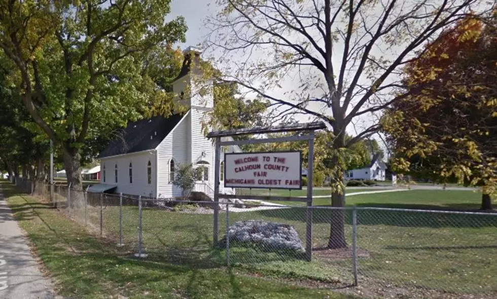Fredonia Grange Locked Out Of Calhoun County Fair Booth Mid-lease