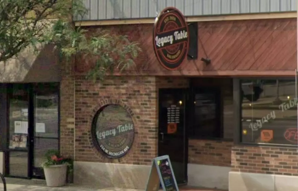 Legacy Table Closes Downtown Kalamazoo Restaurant After Two Years In Business