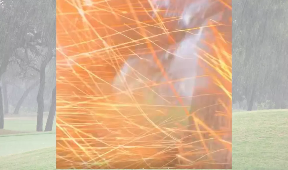 Chris Schiavone Struck By Lightning At Pebble Creek Golf Course