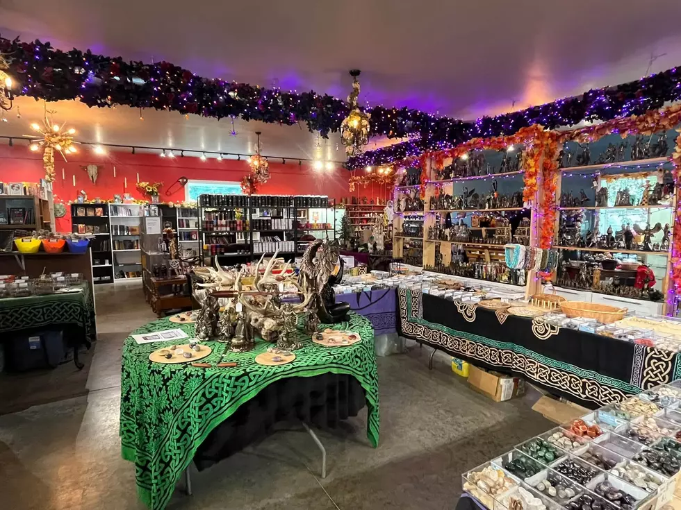 Hartford Craft Store Welcomes All Faiths With Pagan Supplies And Rare Handmade Ritual Tools
