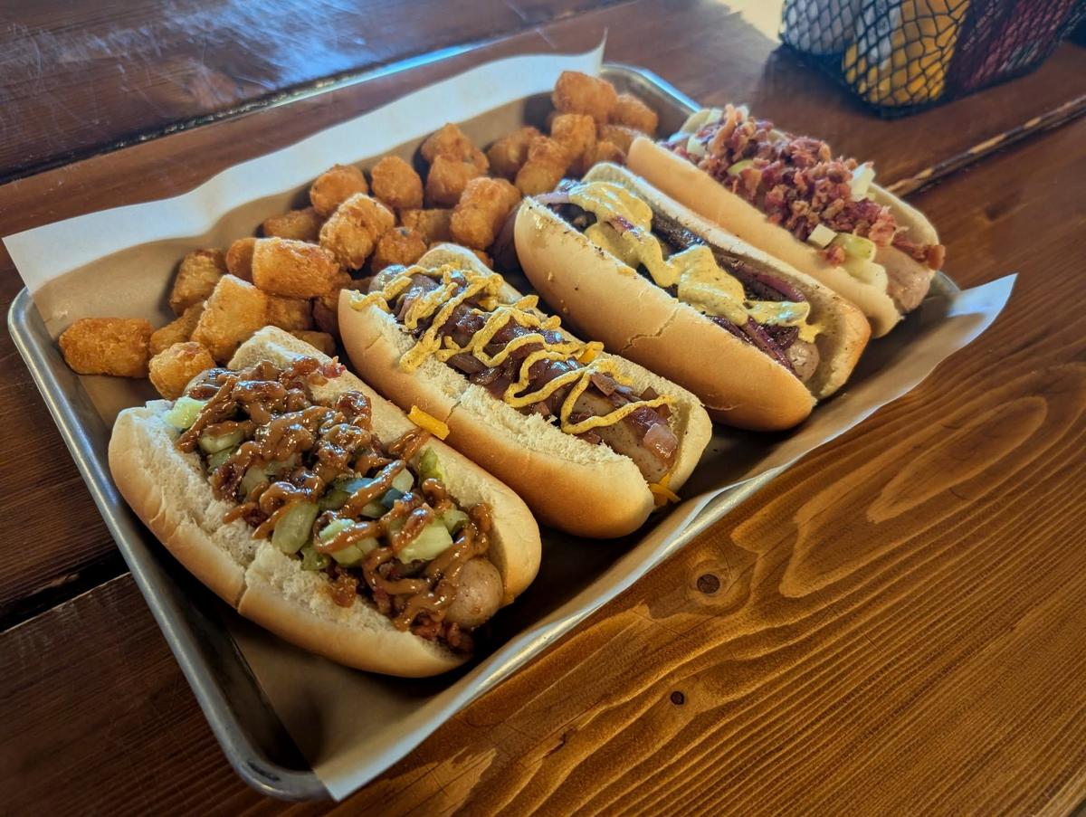 Presidential Brewing Company Launches Baracktoberfest With Seasonal Beers And Gourmet Brat Pairings