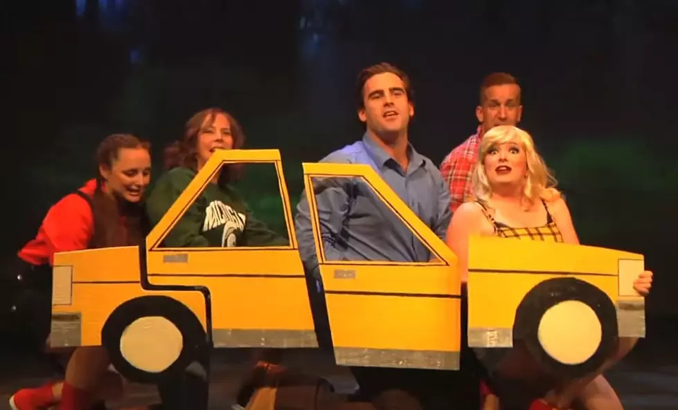 Evil Dead The Musical Brings Chainsaws And Laughs To Marshall This October