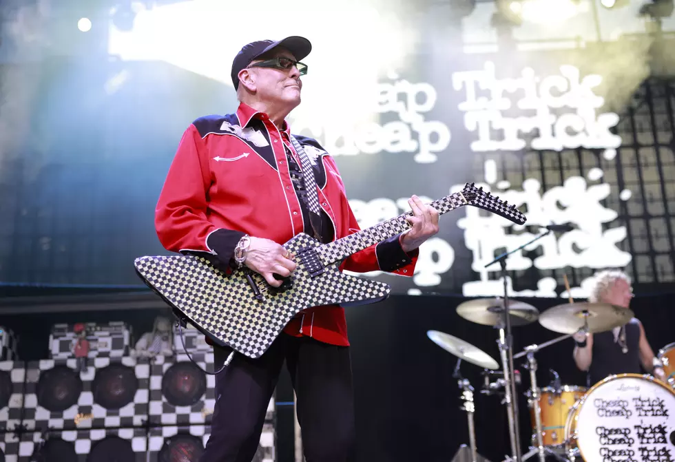 Rick Nielsen Brings Cheap Trick Legacy To Lansing For Rockn Vodka Meet And Greet