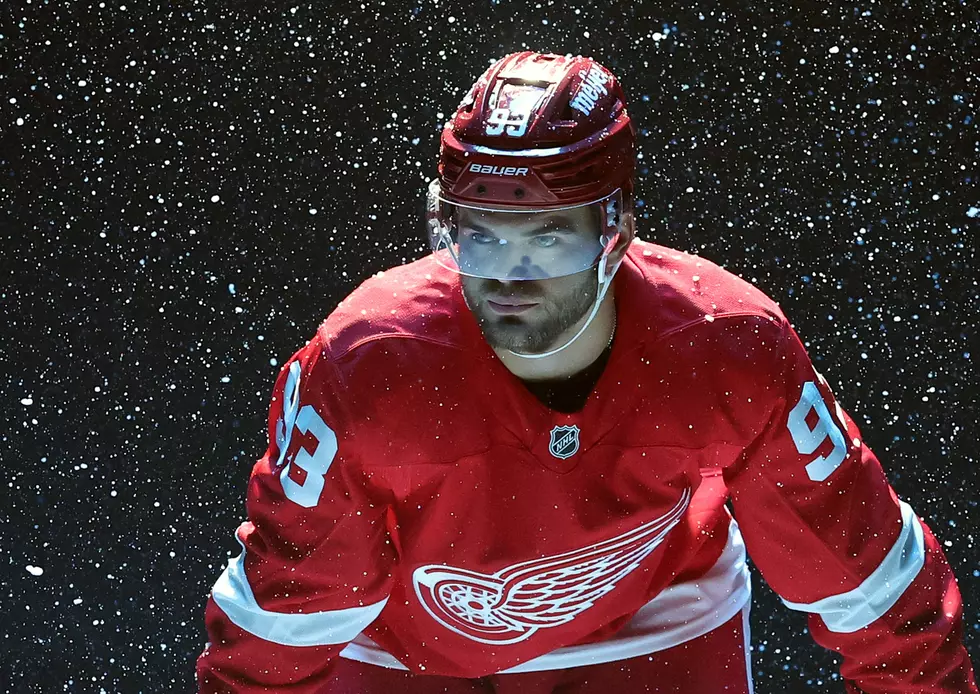 Red Wings Lock In Alex DeBrincat With Seven Year, Ninety-one Million Dollar Deal