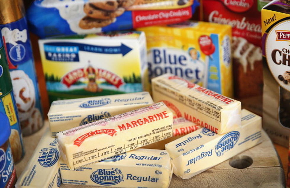 Where Did The Word “Margarine” Originate From?