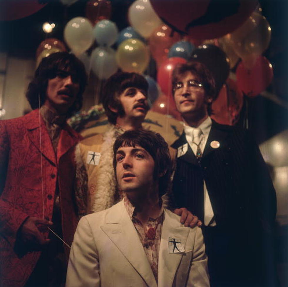 New Beatles Release This Week!