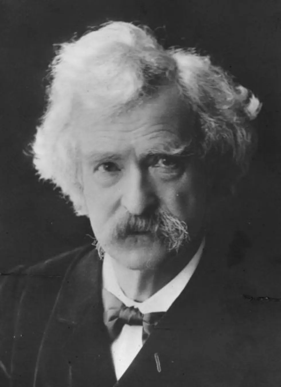 If Mark Twain Were Alive Today, Here’s What He Could Do About The Weather…