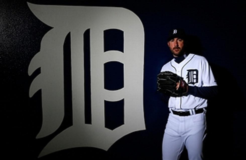 Detroit Tigers’ Ace ready for Baseball Season