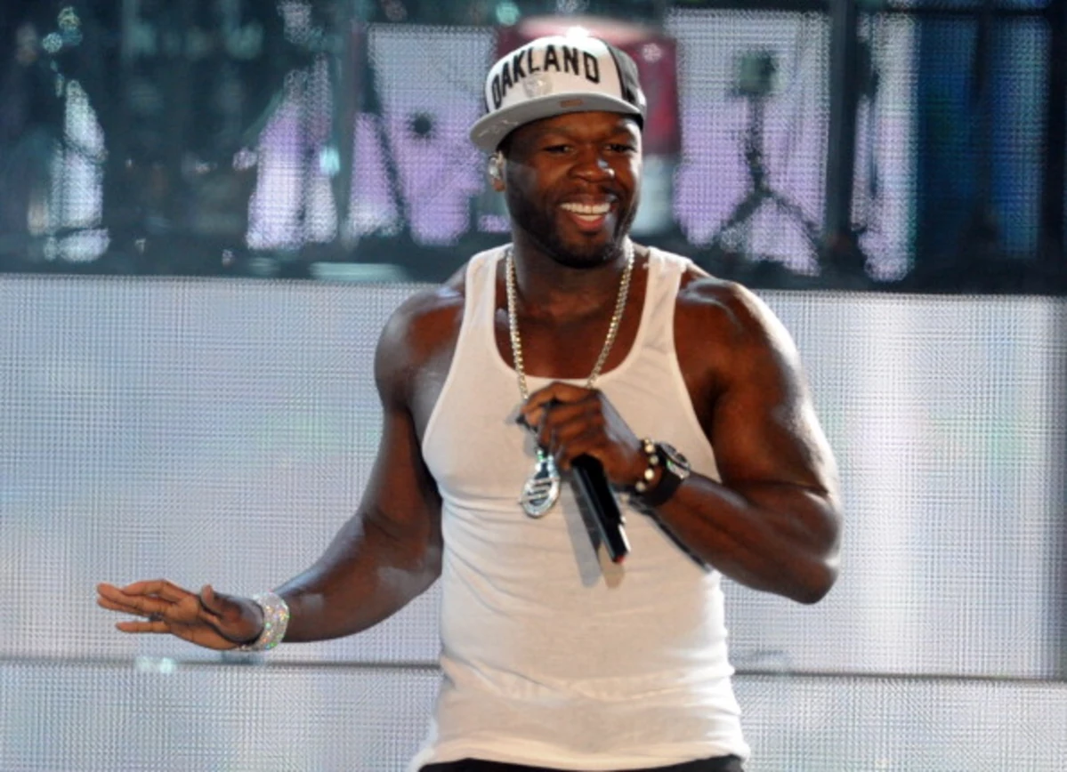 VIDEO: 50 Cents’ REALLY Bad Baseball Pitch