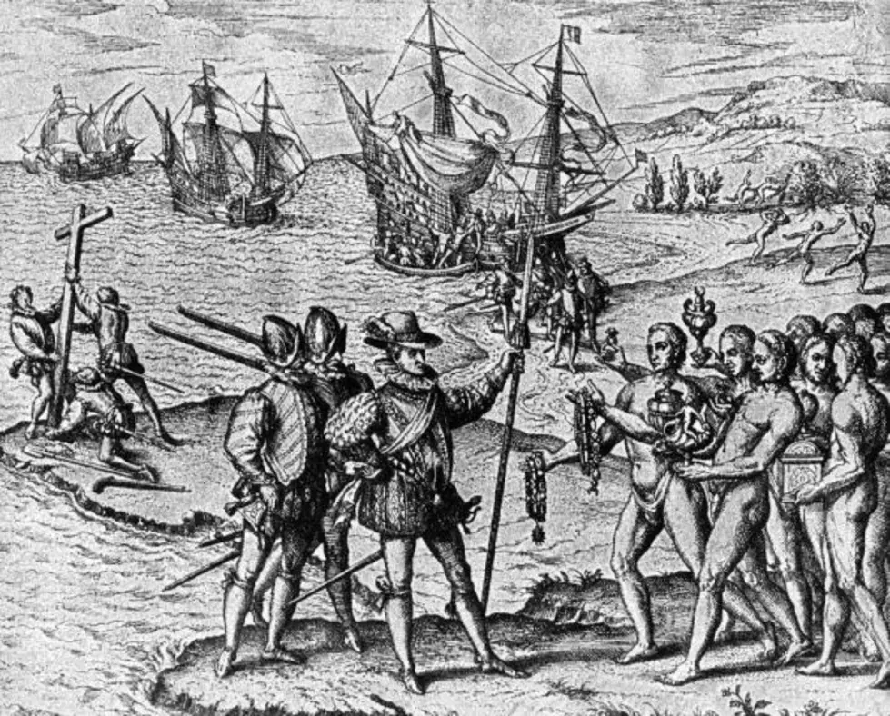 Christopher Columbus’ Ship “Santa Maria” Found! (maybe)