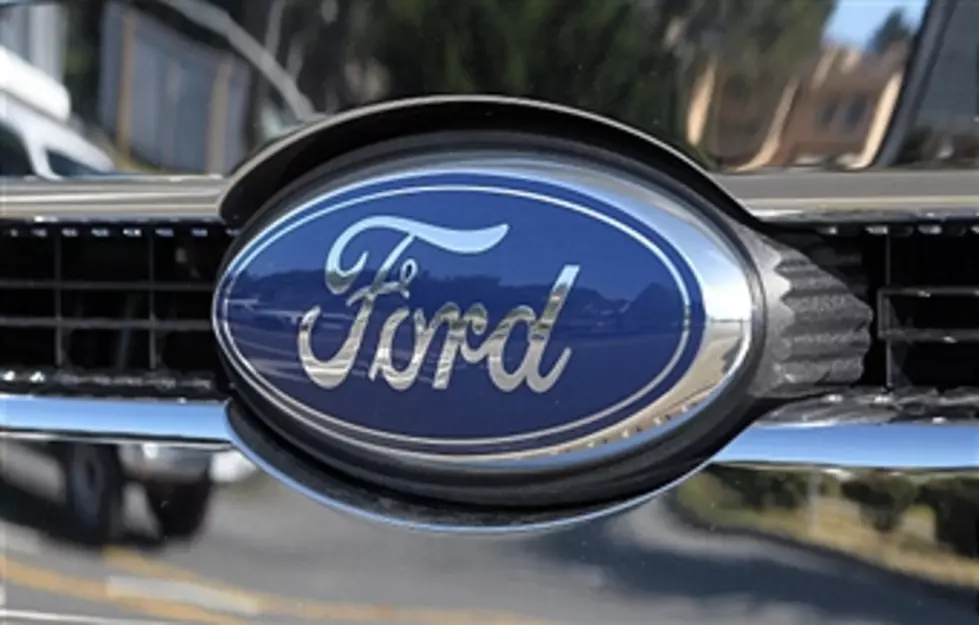Ford Recalling over 100,000 Vehicles
