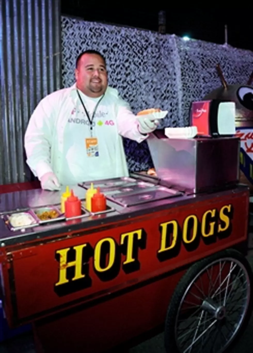 July is National Hot Dog Month