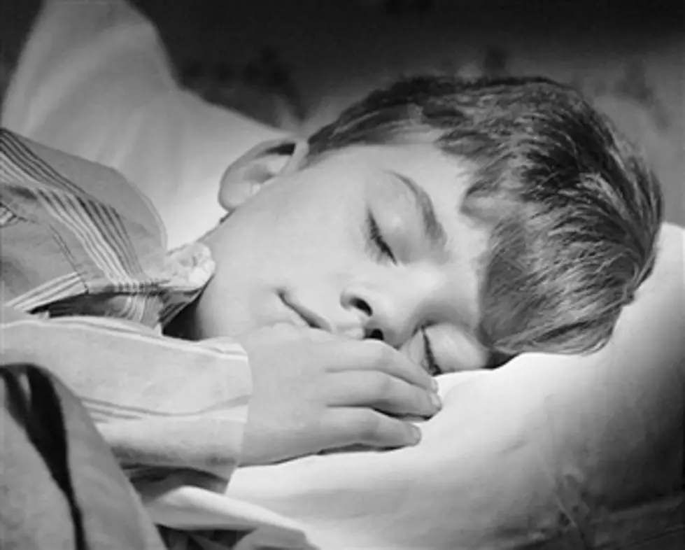 One in Five Adolescents Get Nine Hours of Sleep