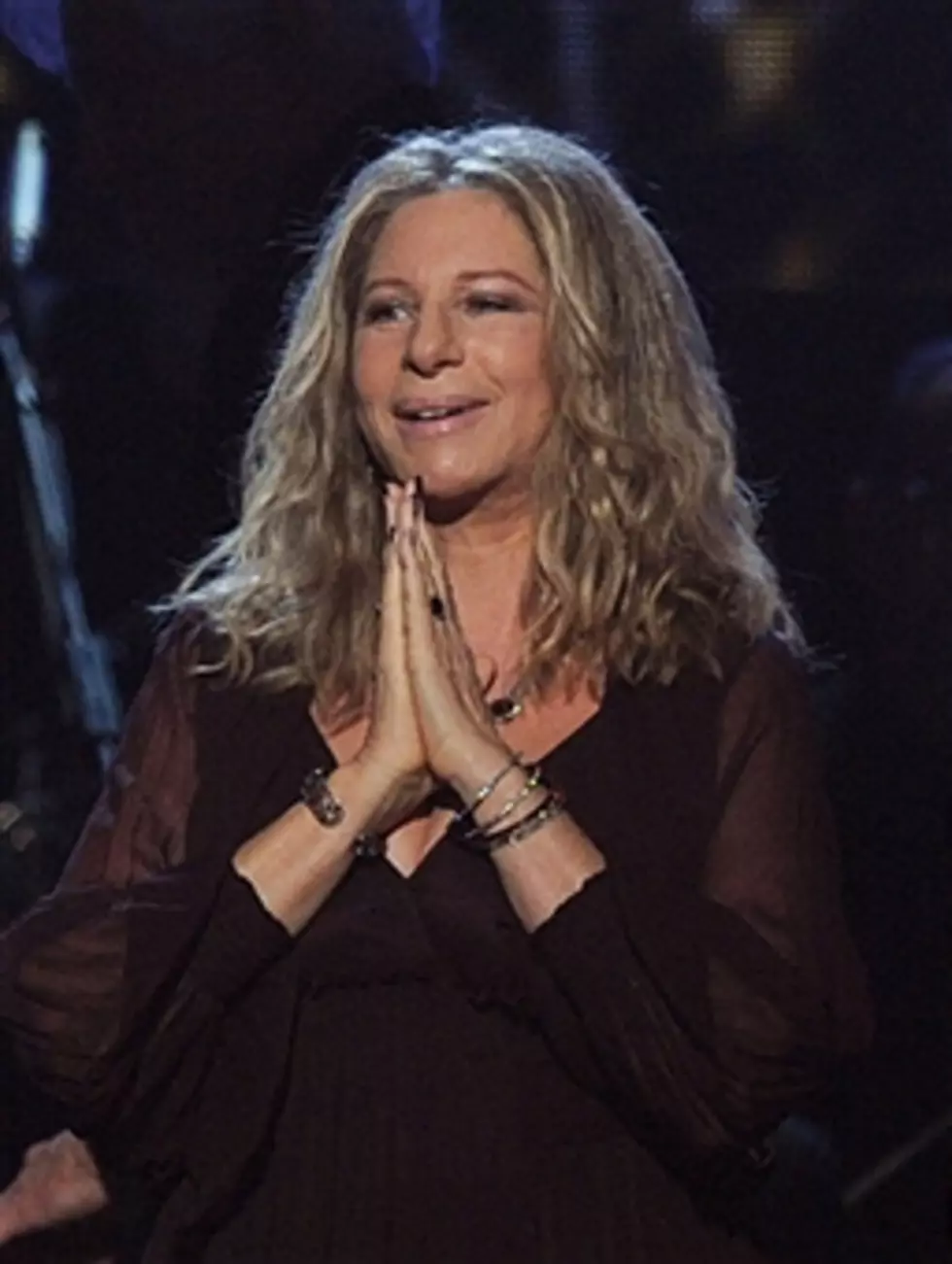 Barbra Streisand Has Broken Her Own Record