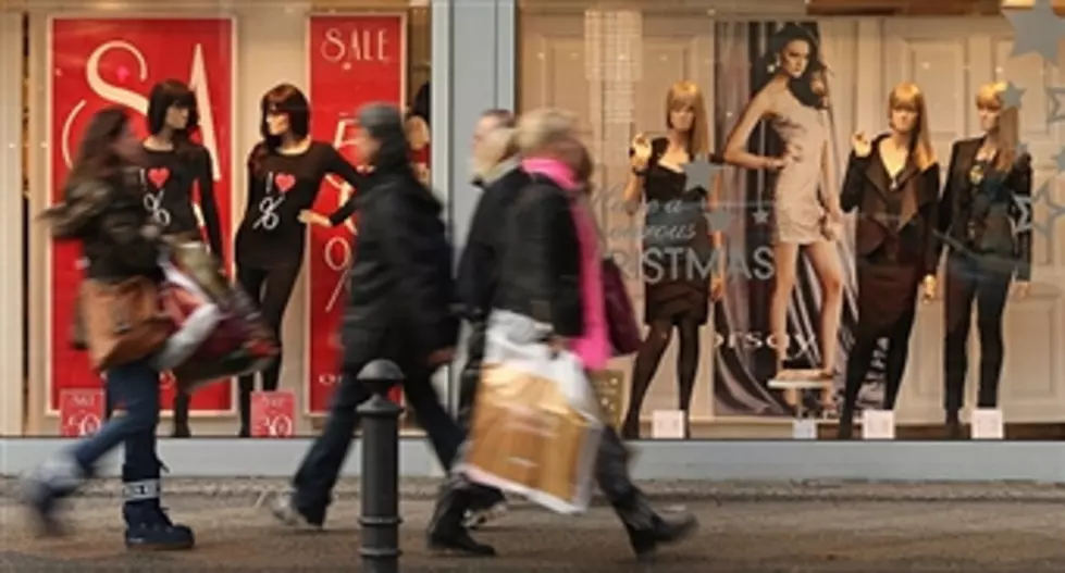 Are Holiday Shoppers Ready to Spend Money