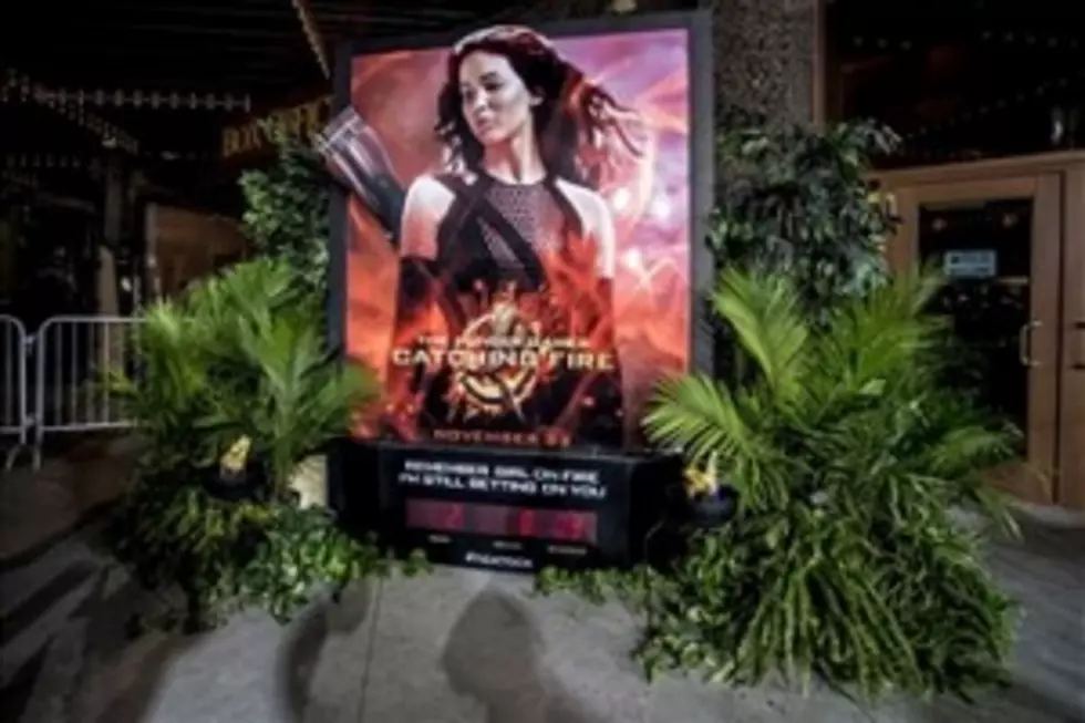 The Hunger Games is Heading to the Stage