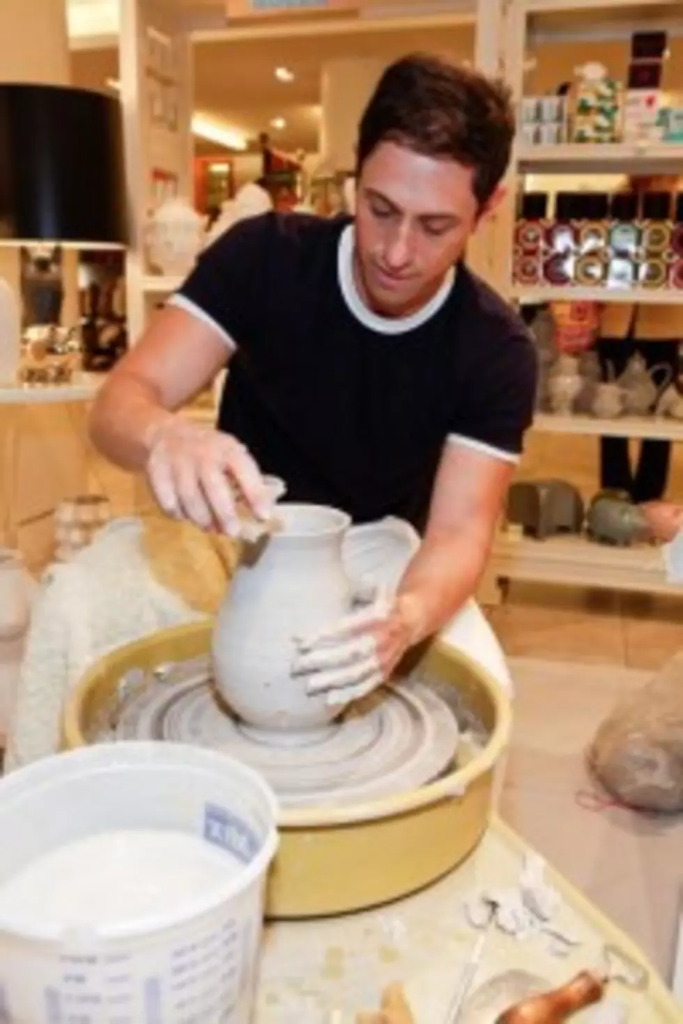 Local Pottery Makes Unique Christmas Gifts