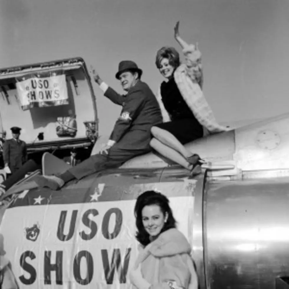 Bob Hope&#8217;s Christmas Shows For The Troops