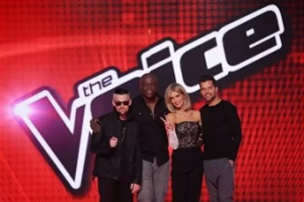 Top Five Artists on The Voice Back in the Spotlight