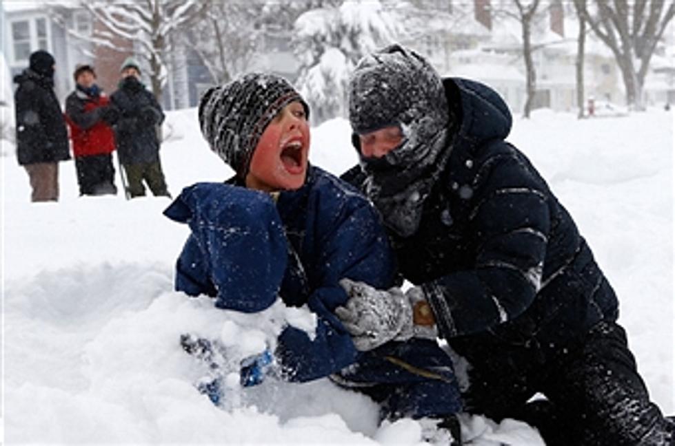 Keep Your Kids Safe During a Frigid Winter