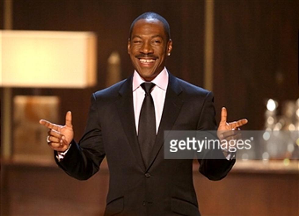 Eddie Murphy Returns to Saturday Night Live Anniversary Special