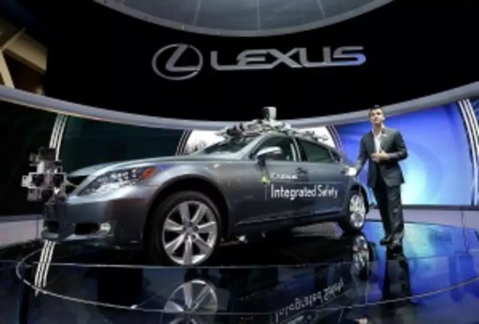 Lexus Best Brand Overall