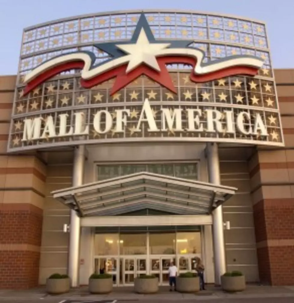 Heightened Alerts at U.S. Malls