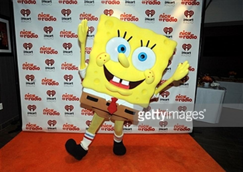 SpongeBob Number 1 At The Box Office