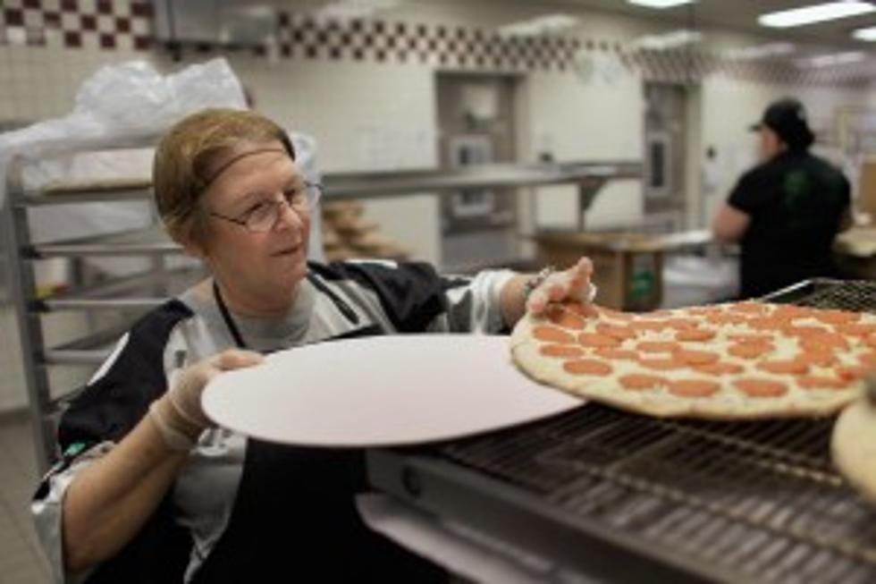 The Colossus Pizza Challenge