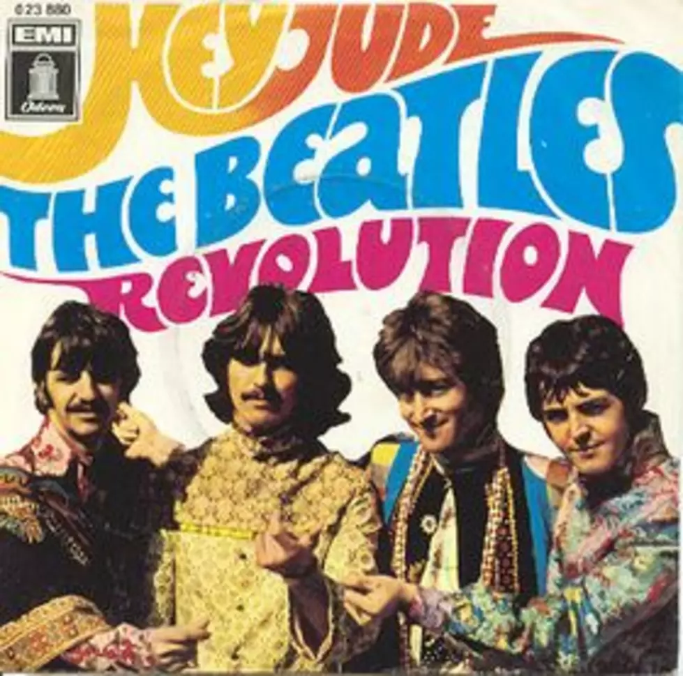 How Many Versions of &#8220;Revolution&#8221; Did the Beatles Record?