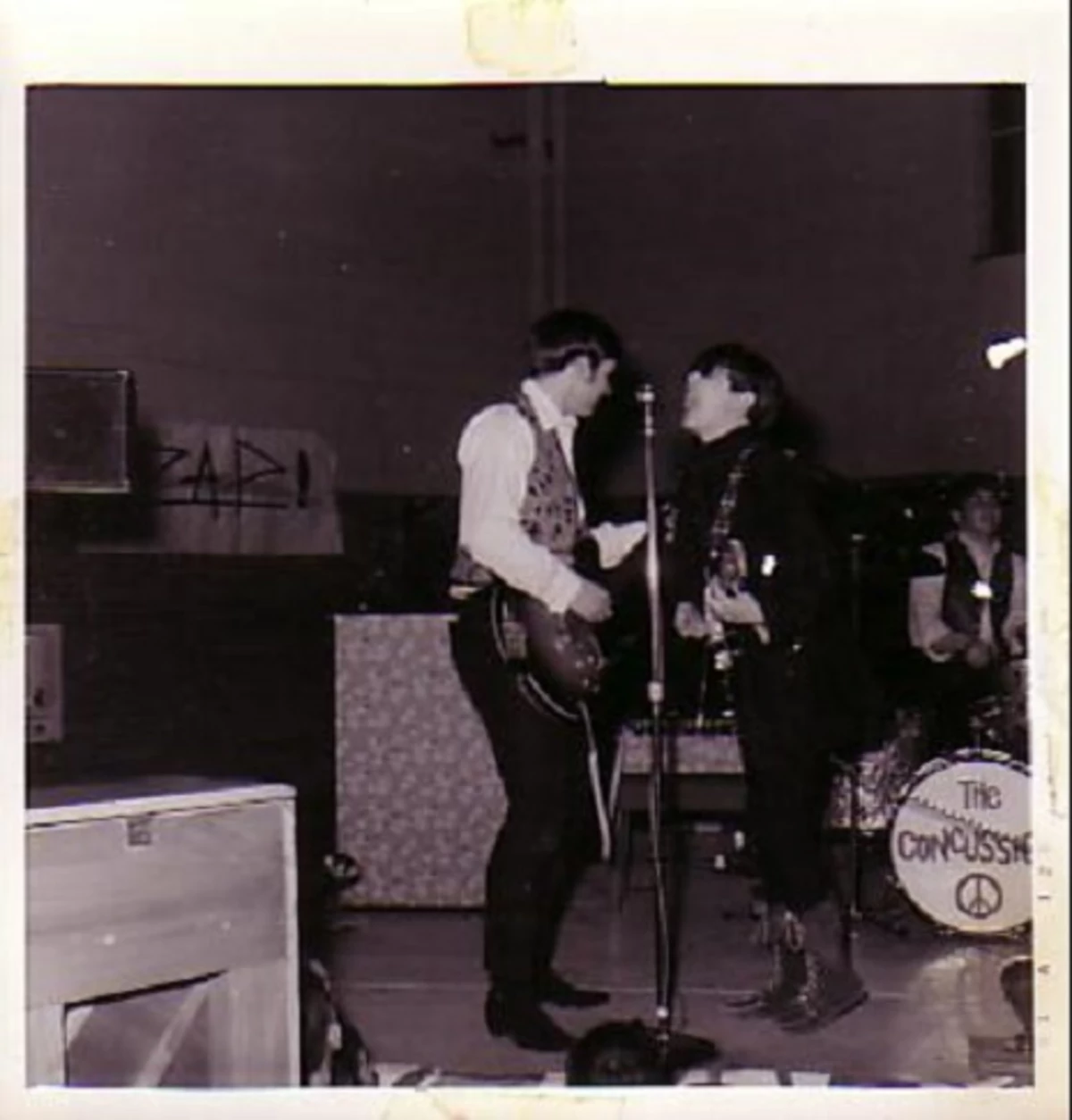 Lansing Rock & Roll in the 1960's