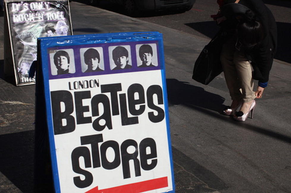 What Was the 1st Beatle Song That Was NOT About &#8216;Love&#8217;?