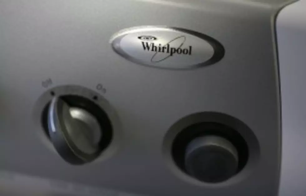 Whirlpool Recalling 40,000 Ovens Due to Burn Hazard