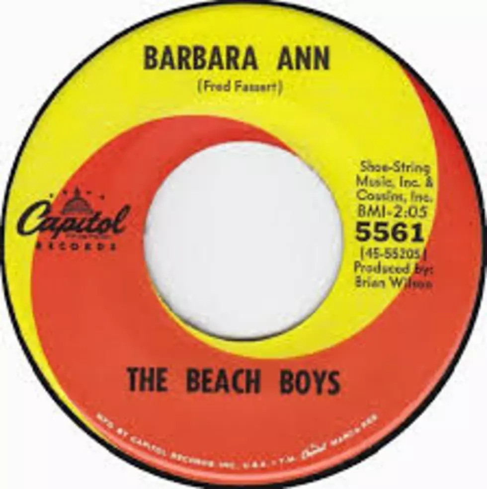 BACKSTORY: Is The Classic Song &#8220;Barbara Ann&#8221; Based On A Real Person?