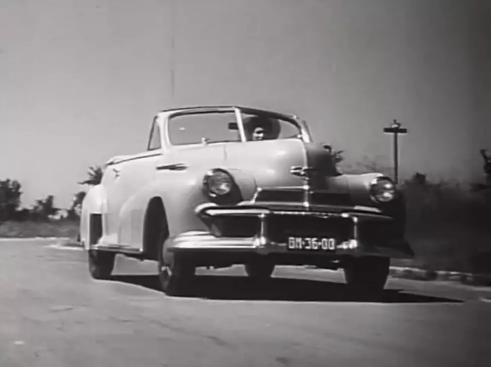 LANSING HISTORY: Oldsmobile’s First Commercial Automatic Transmission, 1941