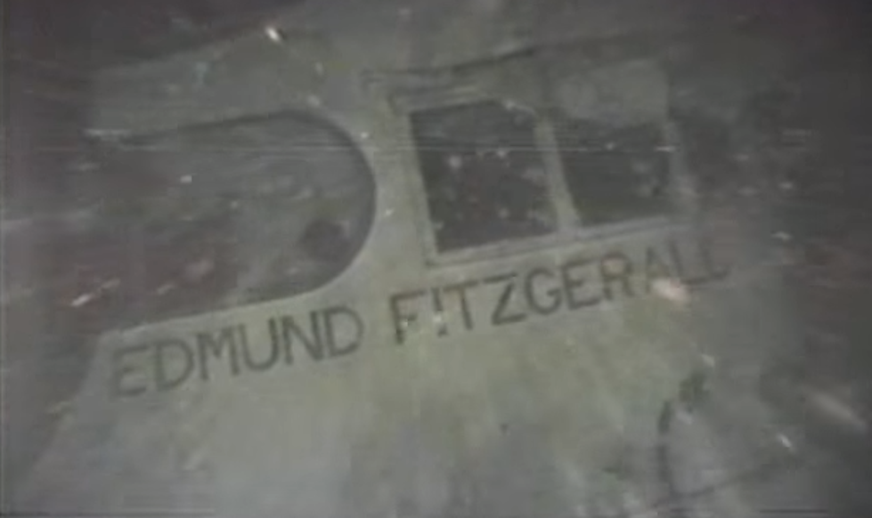 Pictures of the &#8216;Edmund Fitzgerald&#8217; &#8212; Before &#038; After the Wreck