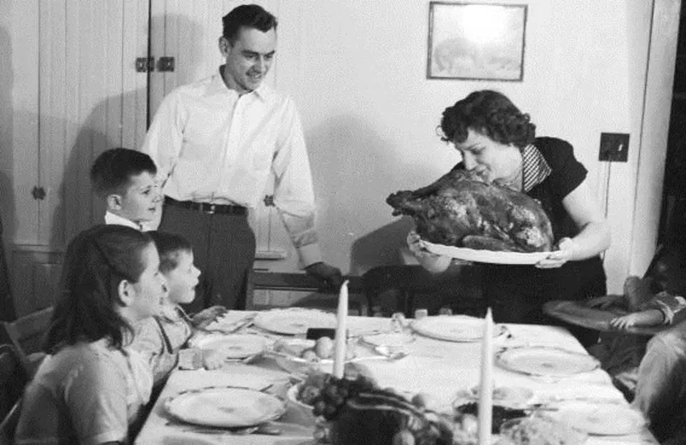 BACKSTORY: Four Thanksgiving (sort of) Songs