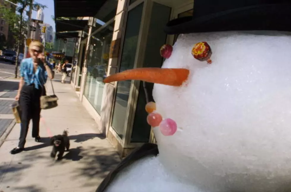 Frosty The Snowman: Lawbreaker!