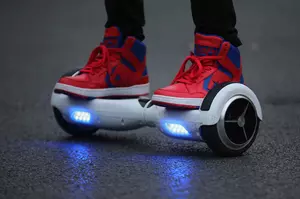 Amazon Pulling the Plug on Hoverboards