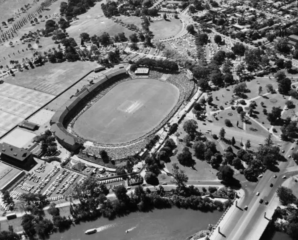 Vintage Aerial Photos of Ingham County