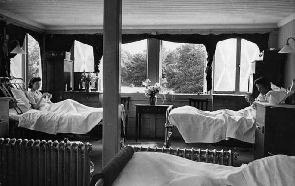 A LOOK BACK: The Michigan State Sanatorium