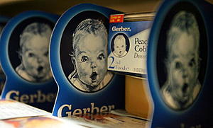 HISTORIC MICHIGAN: The Creation of Gerber Baby Food