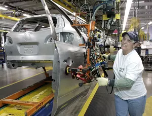 General Motors Closing in May for Retooling and for New equipment