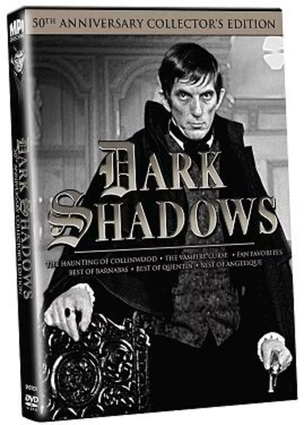 Dark Shadows &#038; Barnabas Collins Celebrate 50 Years